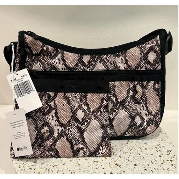 LeSportsac Delux Everyday Bag 7507 NWT $125 - Picture 1 of 7